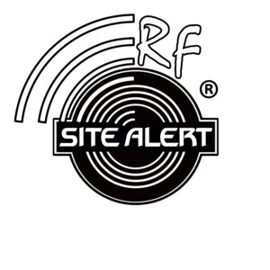 RF site alert symbol