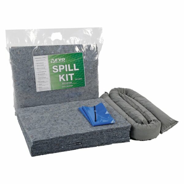 evo spill kit break pack
