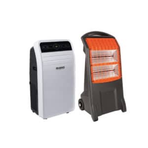 Heating, Cooling And Drying Equipment