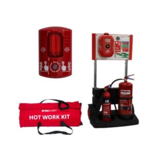 Site Fire Safety Products & First Aid