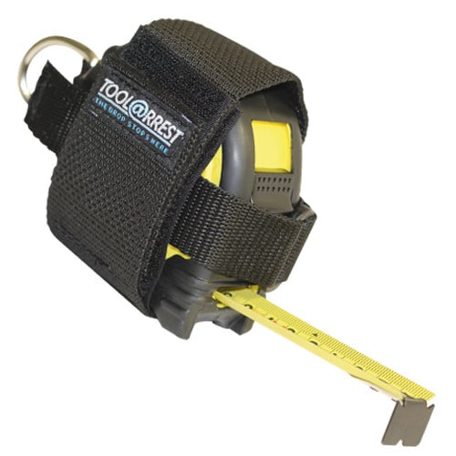 Tape measure tether