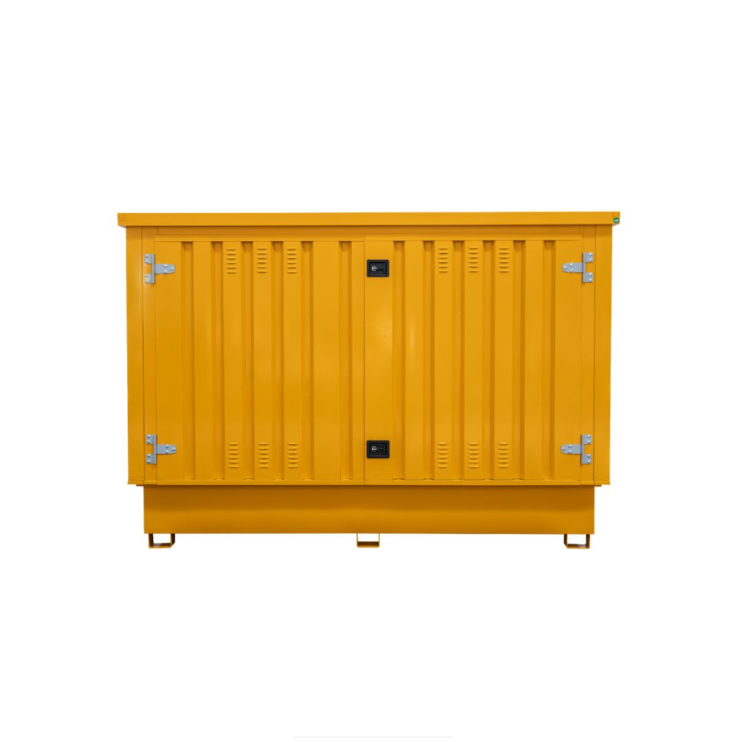 HazardLok IBC / Drum Flat Pack Store 3m x 2m - Image 3