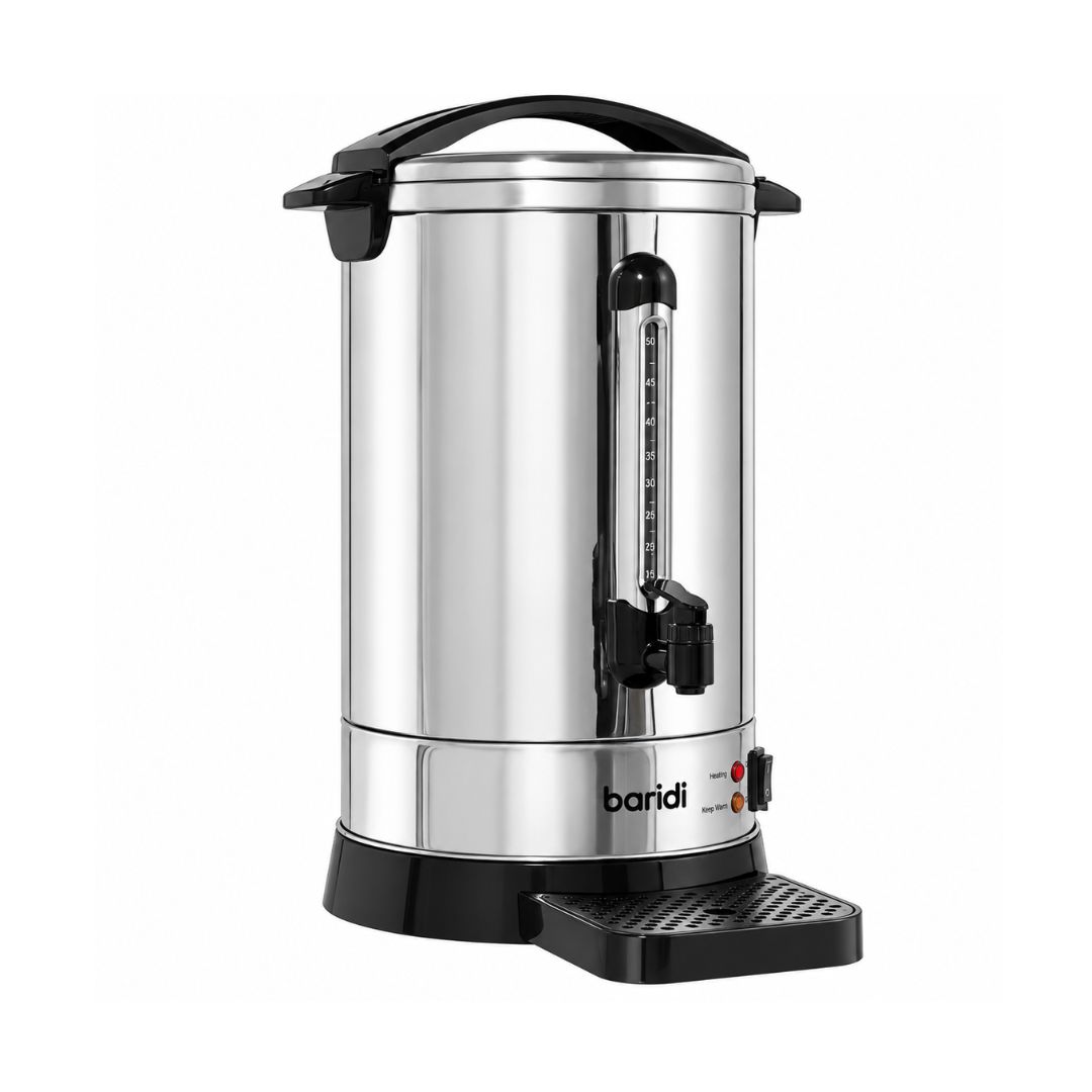 Hot Water Boiler / Tea Urn – 20 Litre Capacity