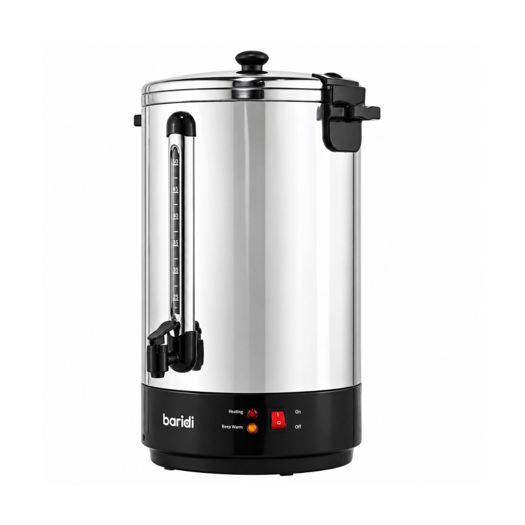 Hot Water Boiler / Tea Urn – 30 Litre Capacity